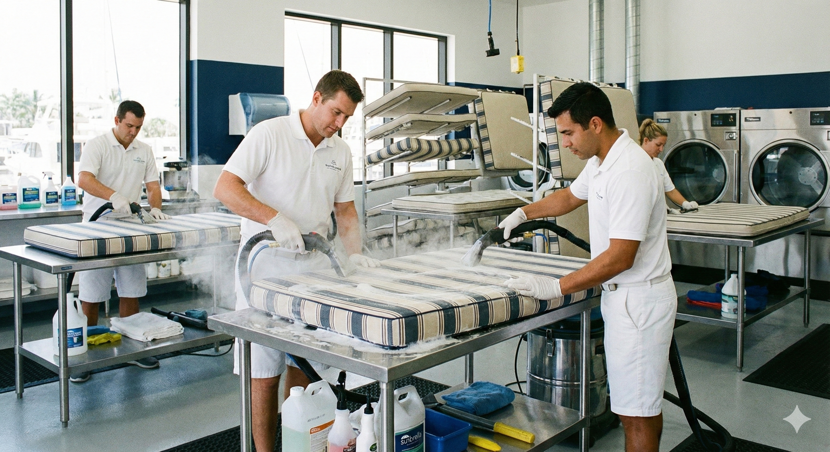 Luxury Cleaning Image